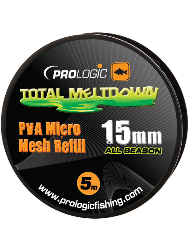 Сетка PVA Prologic All Season Micro Mesh 5м Refill 35мм - фото 1