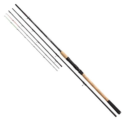 Удилище Daiwa Windcast Feeder WNF13HQ-AD 3,90м 150гр - фото 1