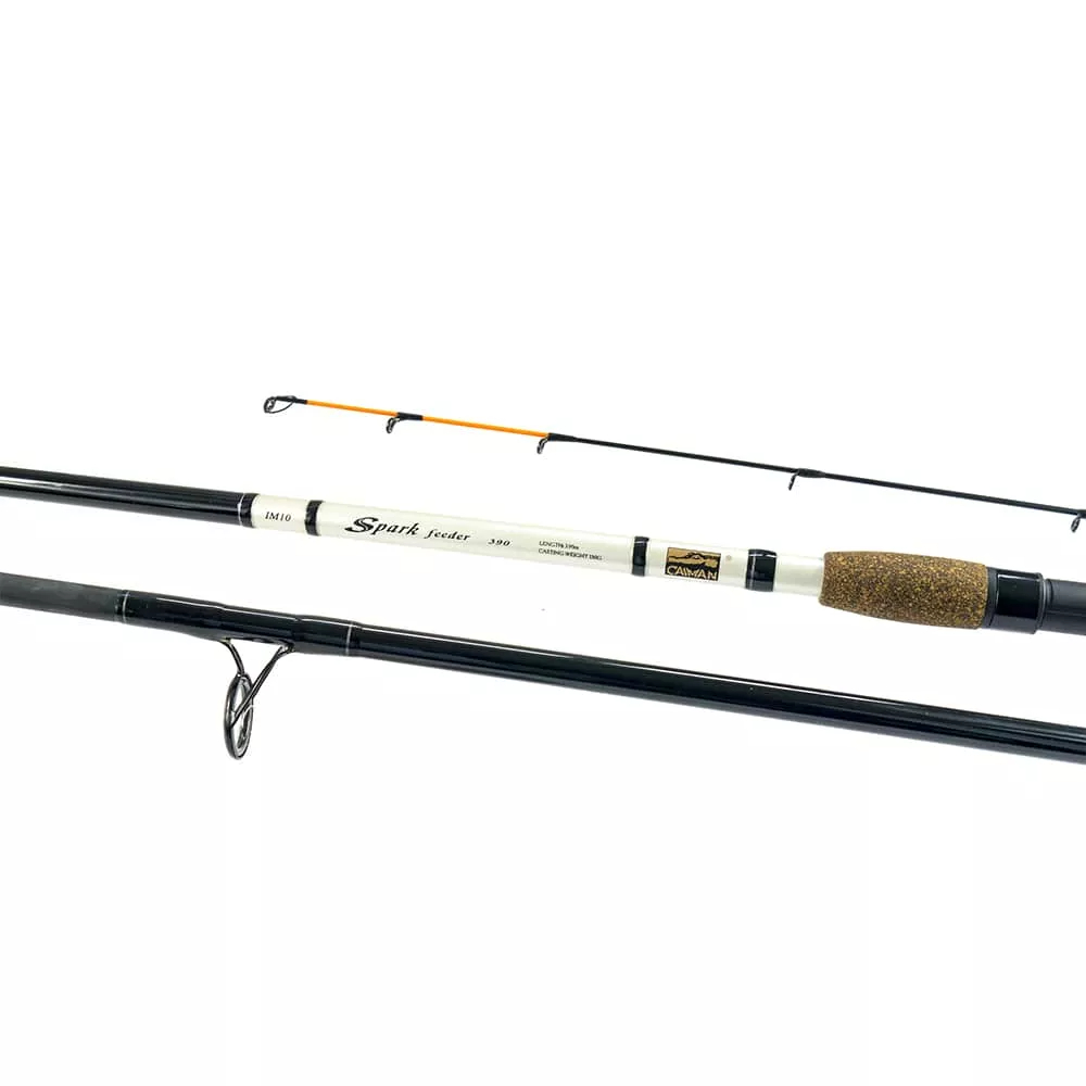 МП Удилище Caiman Spark feeder IM-10 150g 3.9м - фото 1