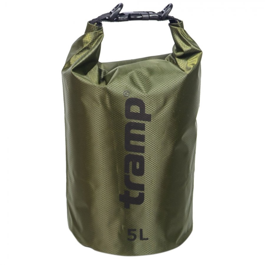 Гермомешок Tramp ПВХ Diamond RipStop 5л - фото 1