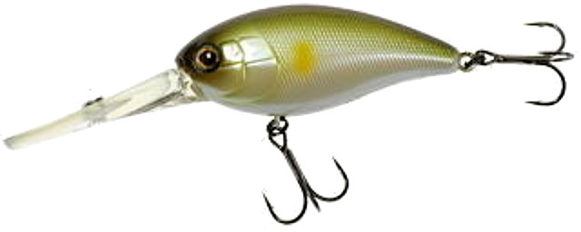 Воблер Jackall Mascle deep 4+ pearl ayu - фото 1