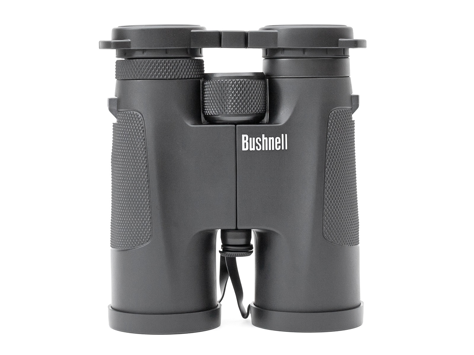 МП Бинокль Bushnell 10x42 Black Roof Prism Rugged Design - фото 1