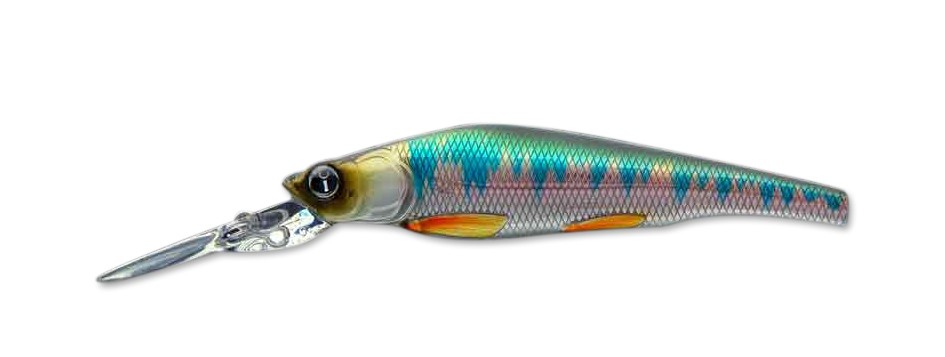 Воблер Izumi Long lip minnow 90 90мм 12гр цв 06 - фото 1