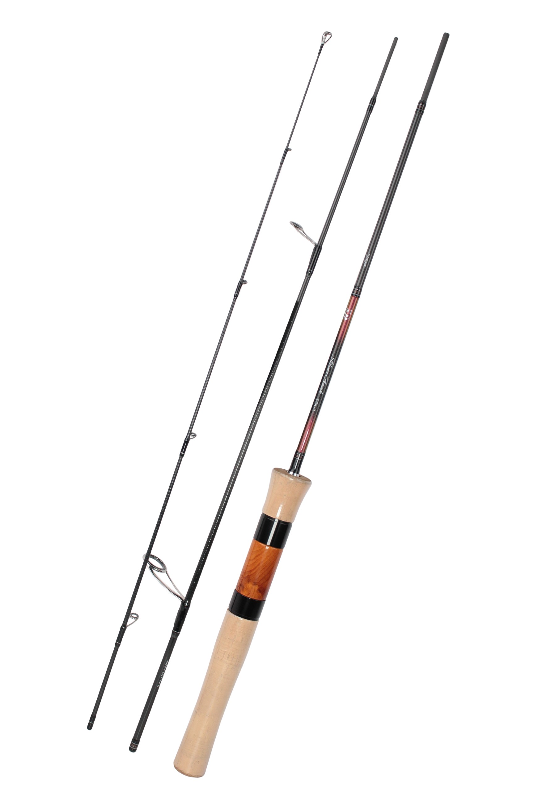 Спиннинг Daiwa Silver Creek 45UL-3 - фото 1