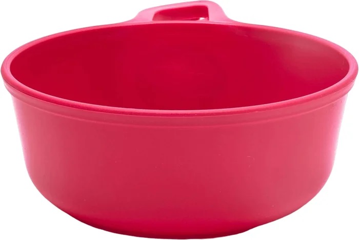 Миска Wildo KÅSA BOWL GREEN (BIO) series RASPBERRY - фото 1