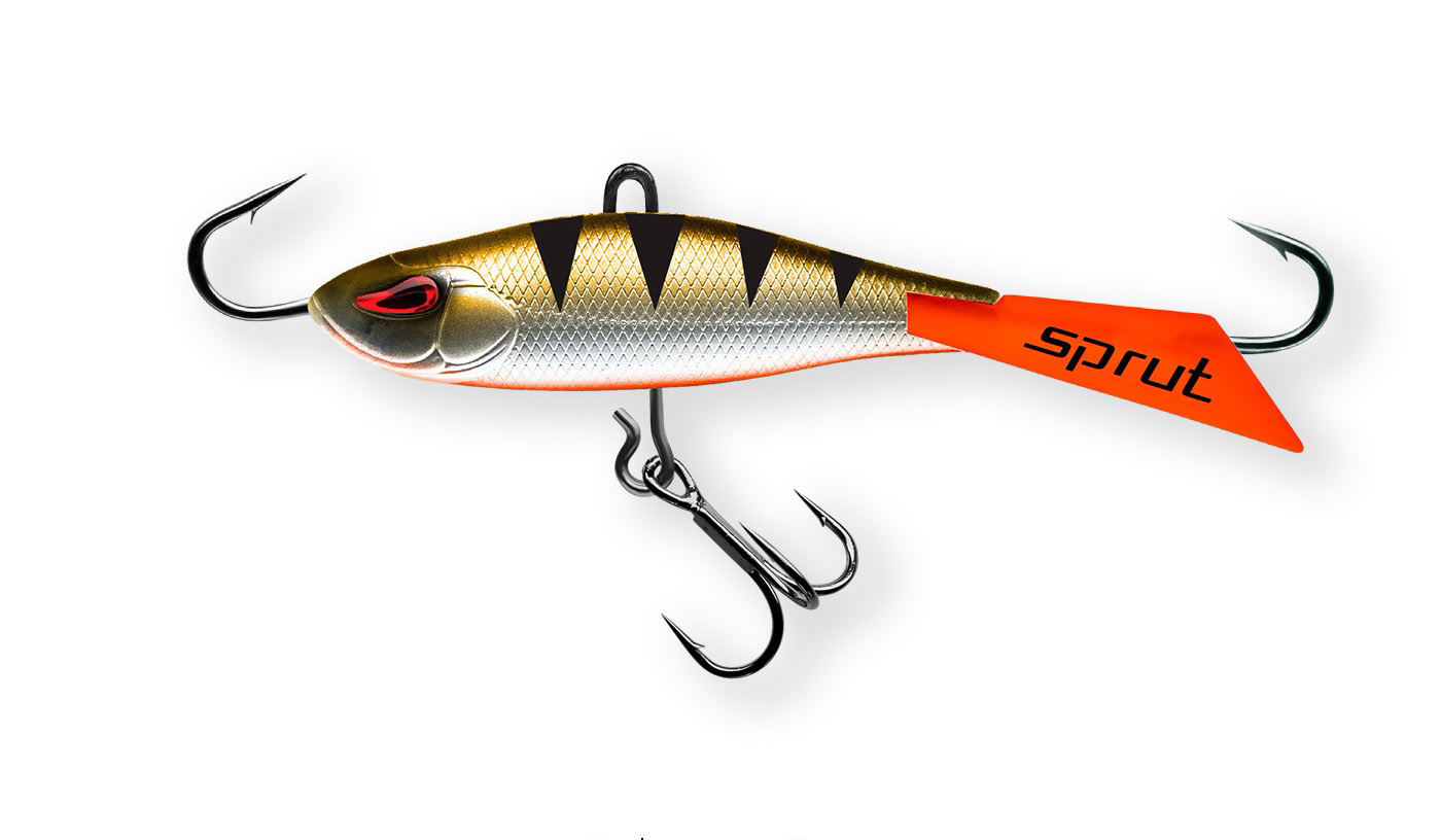 Балансир Sprut Loki №3 5,9гр 30мм SBRP - фото 1