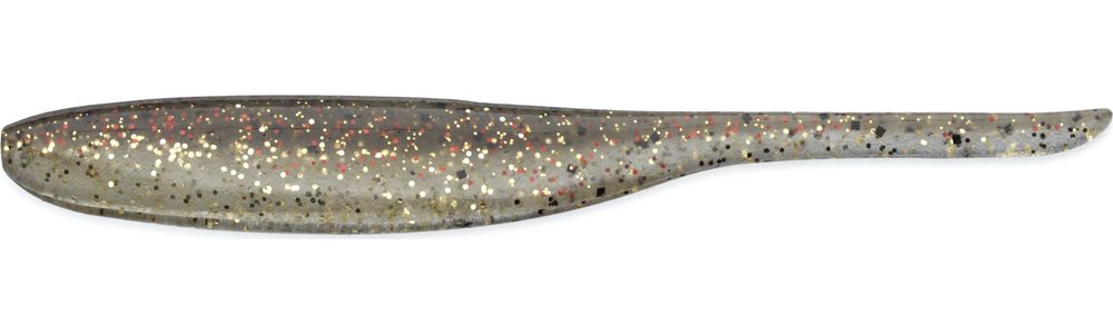 МП Приманка Keitech Shad Impact 5" 417 Gold Flash Minnow - фото 1