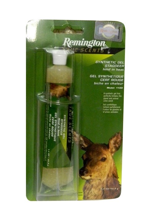 Приманки Remington для оленя искусст запах выделения зверя гель - фото 1