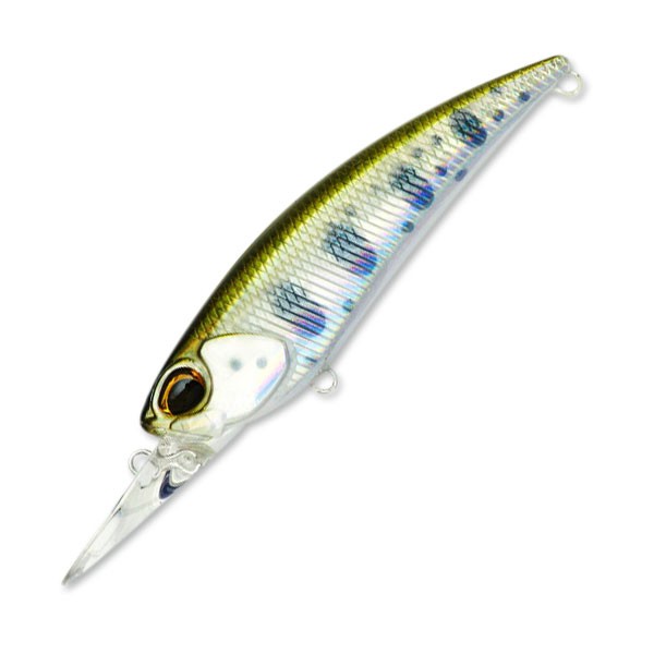 Воблер DUO Realis Shad 59SR 4,7гр  цв.N34 - фото 1