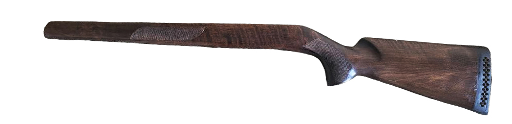 Приклад Левша МЦ 20-01 орех - фото 1