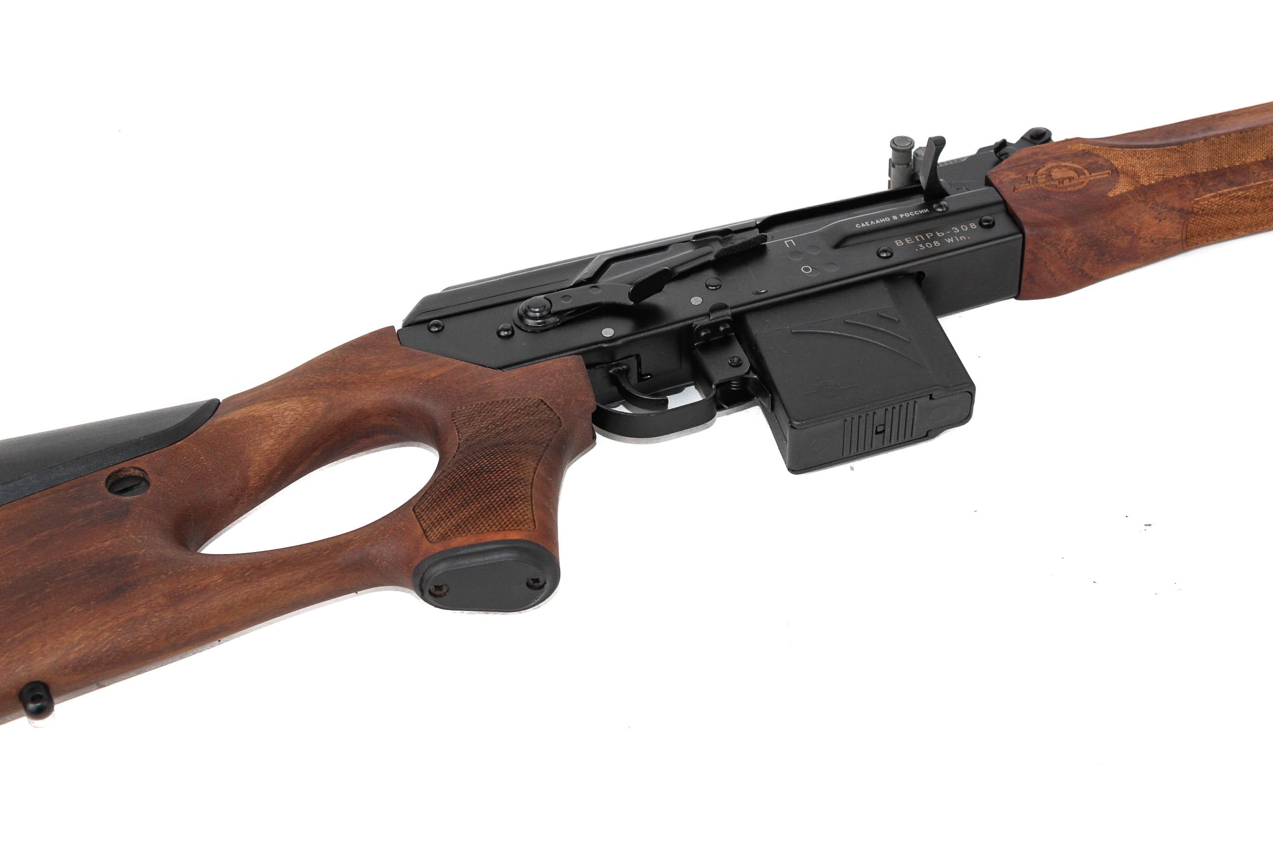 Вепрь молот 308 win
