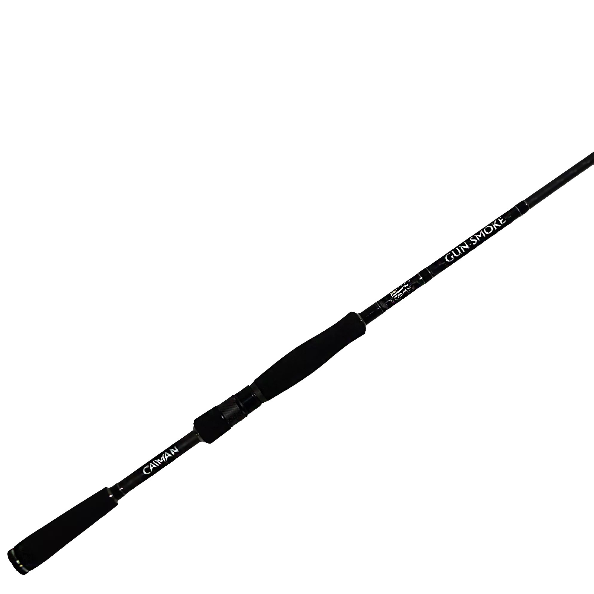 Спиннинг Caiman Gun Smoke spin 692MH 2,05м 8-32гр - фото 1