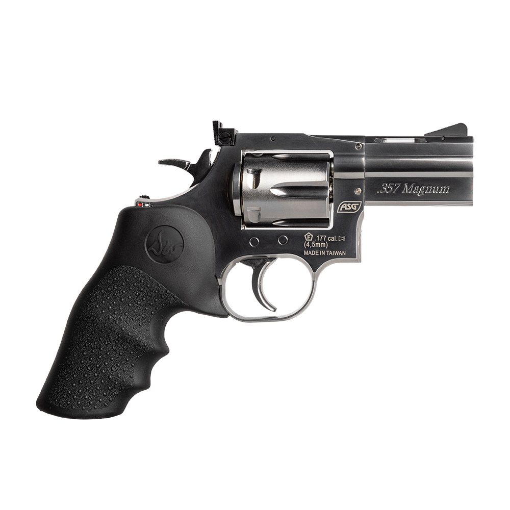 МП Револьвер ASG Dan Wesson 715 2,5 4,5 мм - фото 1