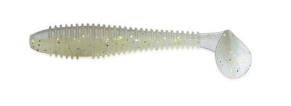Приманка Keitech виброхвост Swing impact fat 3,8" 426 sexy shad 6шт - фото 1