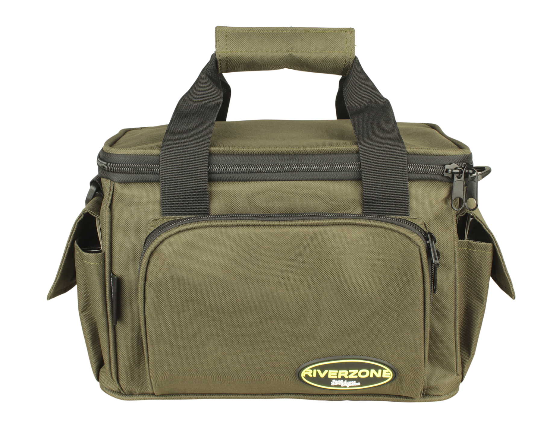Сумка Riverzone Tackle bag medium water push 4 boxes - фото 1