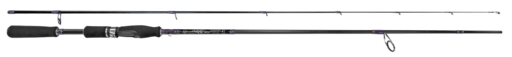 Спиннинг Волжанка Джиг-Мастер 2,7м 12-45гр - фото 1