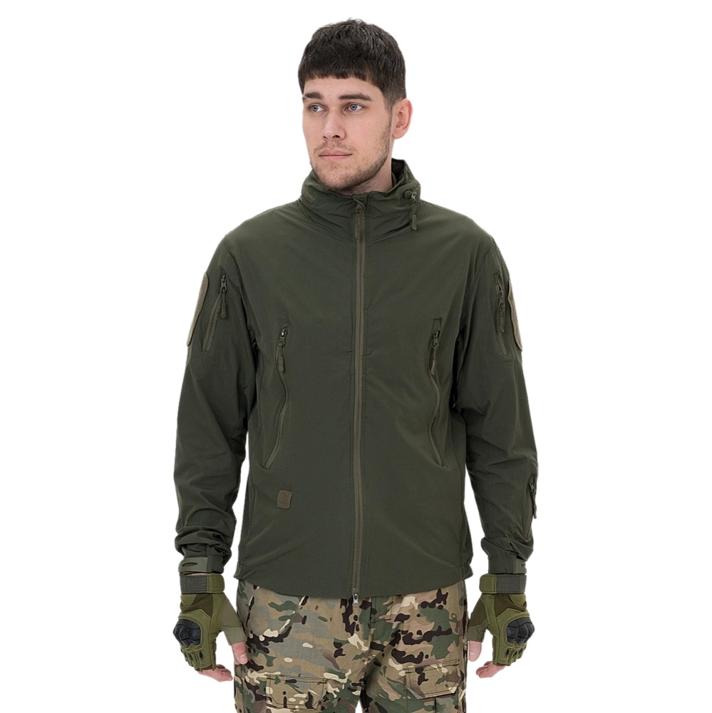Джемпер Remington Tactical Ultra-Thin Skin Clothing Army Green  - фото 1
