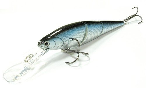 Воблер Lucky Craft Pointer 125XD 052 Aurora Black - фото 1