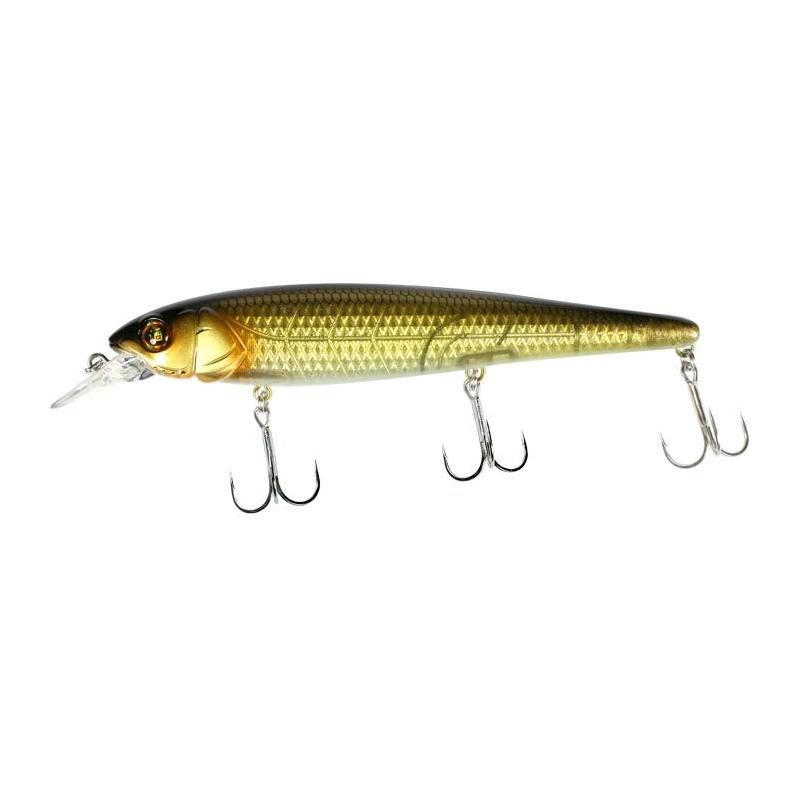 Воблер Jackall  Jockie 120 yk half & half - фото 1