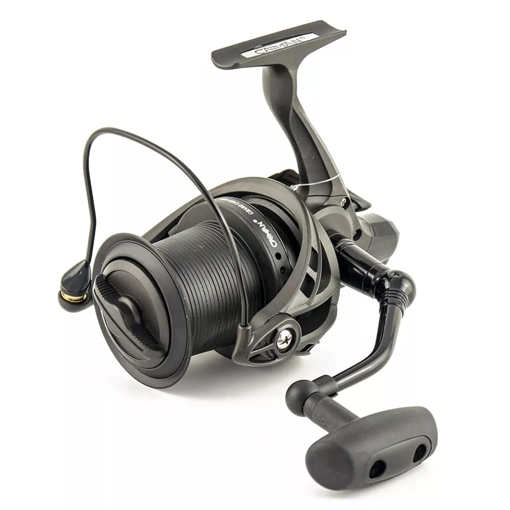 Катушка Caiman Grand Carp FD680 (5+1 ВВ) - фото 1