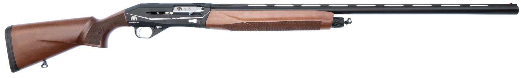МП Ружье Huglu Renova Combo II Wood Cantilever 12x76 760/610мм slug - фото 1