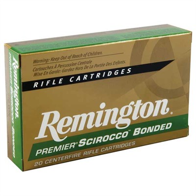 Патрон 308Win Remington 9,7 Swift  Scirocco Bonded - фото 1