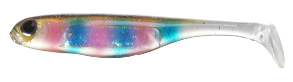 Приманка Berkley Powerbait Gotam Shad Rainbow 5 cm - фото 1