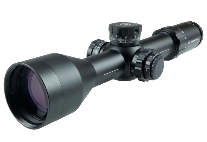Прицел оптический Crimson Trace Optics 5 Series 3-24x56mm FFP LR1-MIL - фото 1