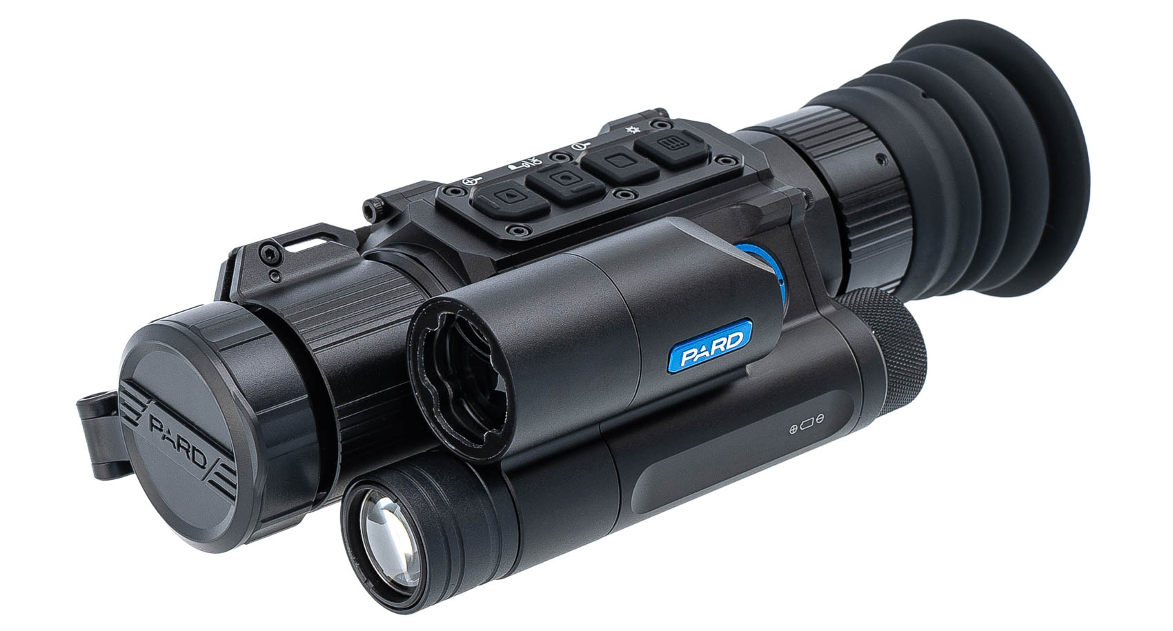 МП Прицел ночного видения цифровой PARD 6.5-13x70 NV008SP-940/70F - фото 1