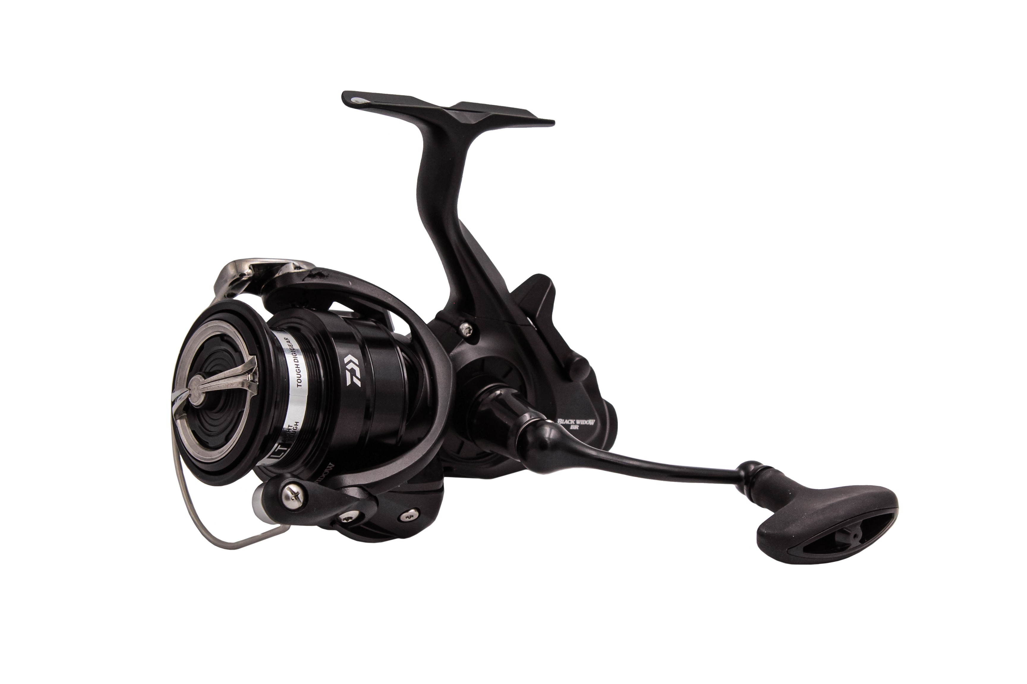 Катушка Daiwa Black Widow BR LT 3000 - фото 1