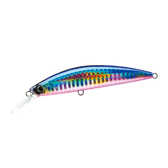 Воблер Yo-Zuri Duel Hardcore Heavy Minnow 90 S F1189 HBPC - фото 1