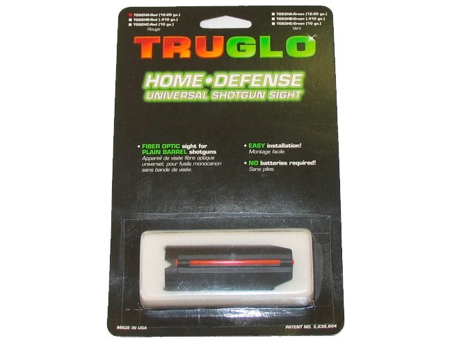 МП Мушка Truglo TG92HA универсальная для к.12-20, красная, 2,0мм - фото 1