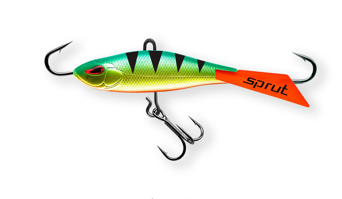 Балансир Sprut Loki №5 9гр 35мм FP - фото 1