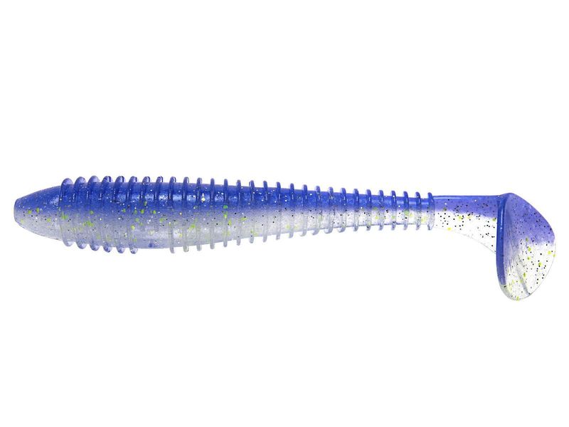 Приманка Keitech 7,8" FAT Swing Impact - Sexy Hering BA-Edition - фото 1