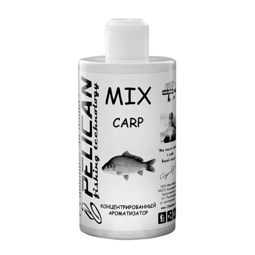 Ароматизатор Pelican Carp mix 500мл - фото 1