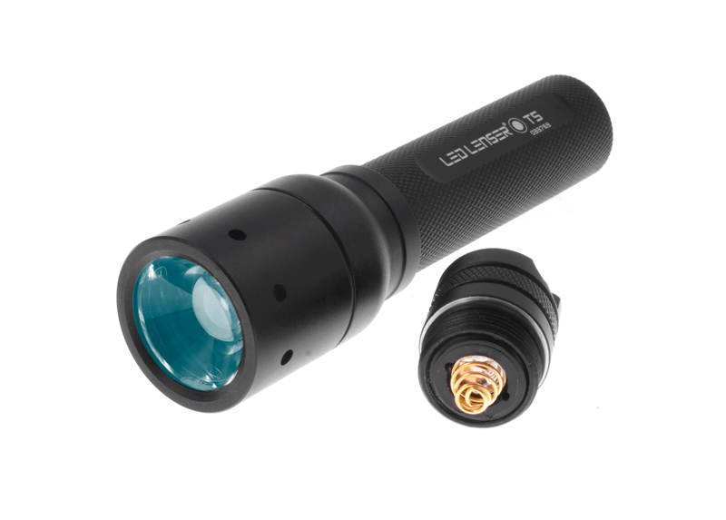 Фонарь Led Lenser Т5 - фото 1