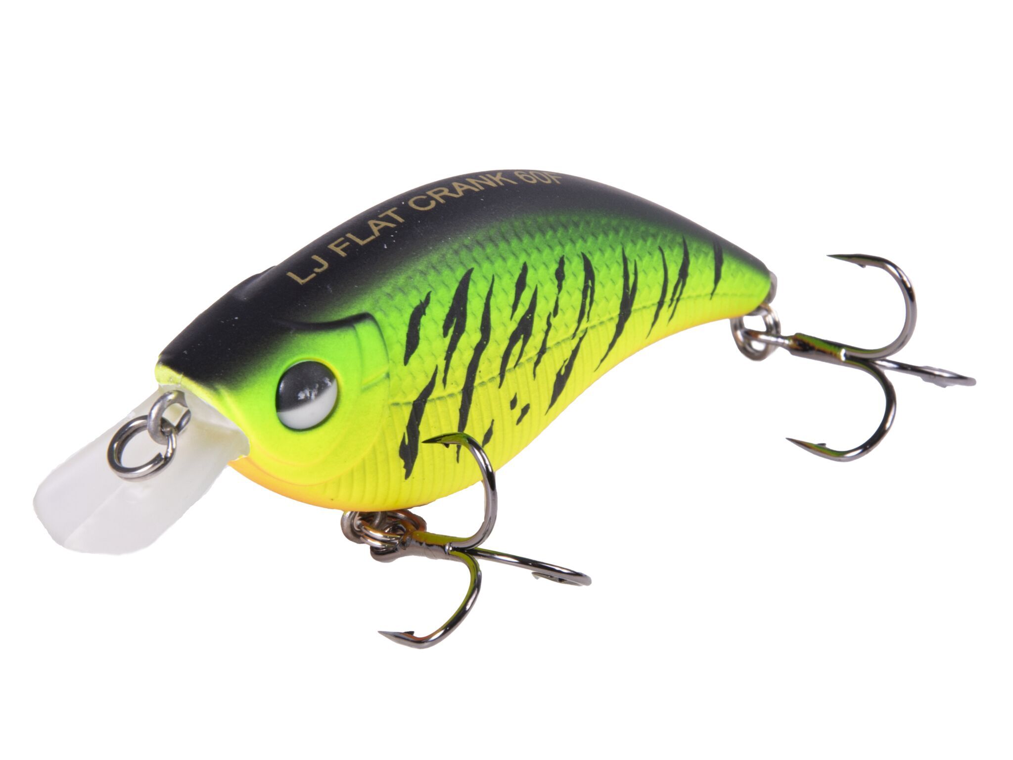 Воблер Lucky John Original flat crank F 06,00 A093 - фото 1