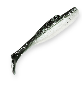 Приманка Z-Man 5&quot; Diezel Minnowz Mulletron - фото 1