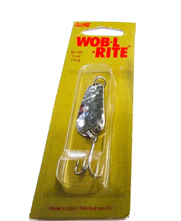 Блесна Acme Wob-L-Rite 3,6см 7гр HN - фото 1