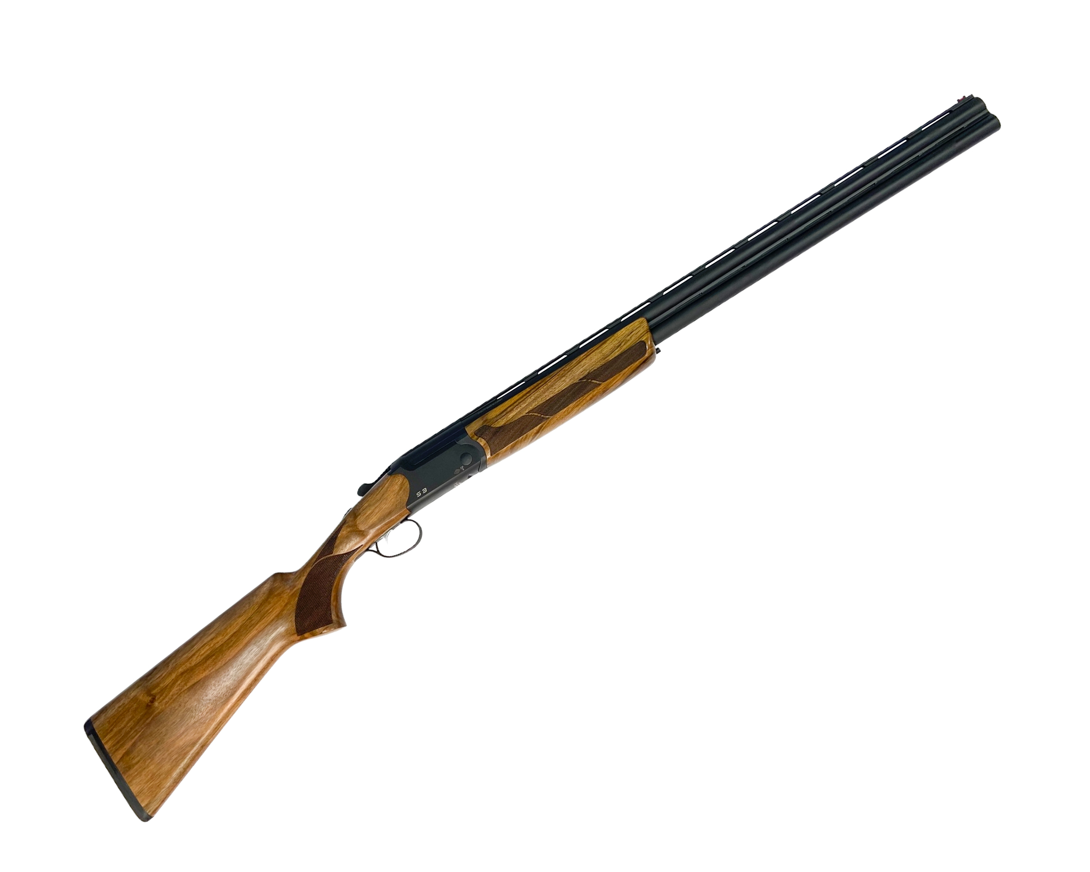 Ружье Rec Arms S3 Black Walnut Black Receiver 12x76 760