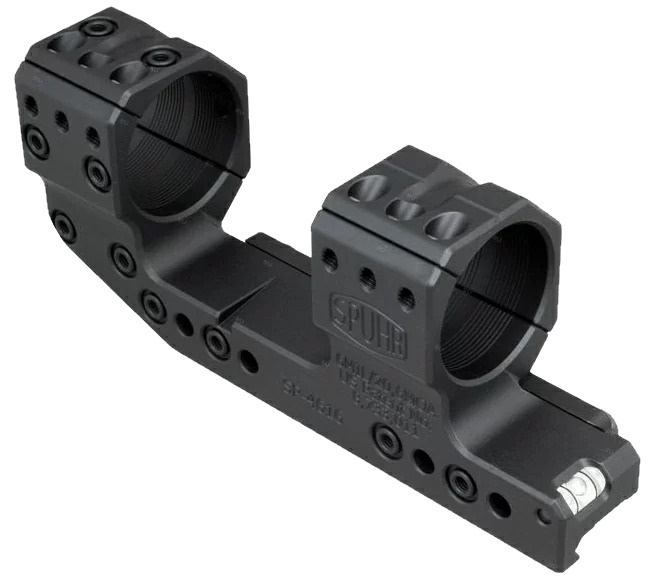 Кронштейн SPUHR Cantilever Scope Mount 34мм на Picatinny вынос 40мм h=38мм 6MIL - фото 1