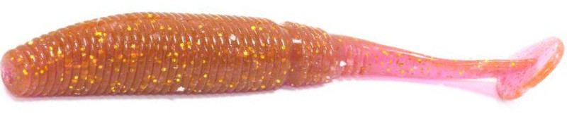 Приманка Select Shad one 3,5" цв. 999 уп 5шт - фото 1