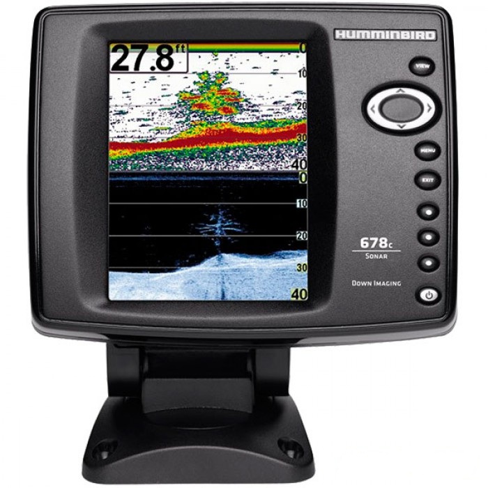 Эхолот Humminbird 678cx HD DI - фото 1