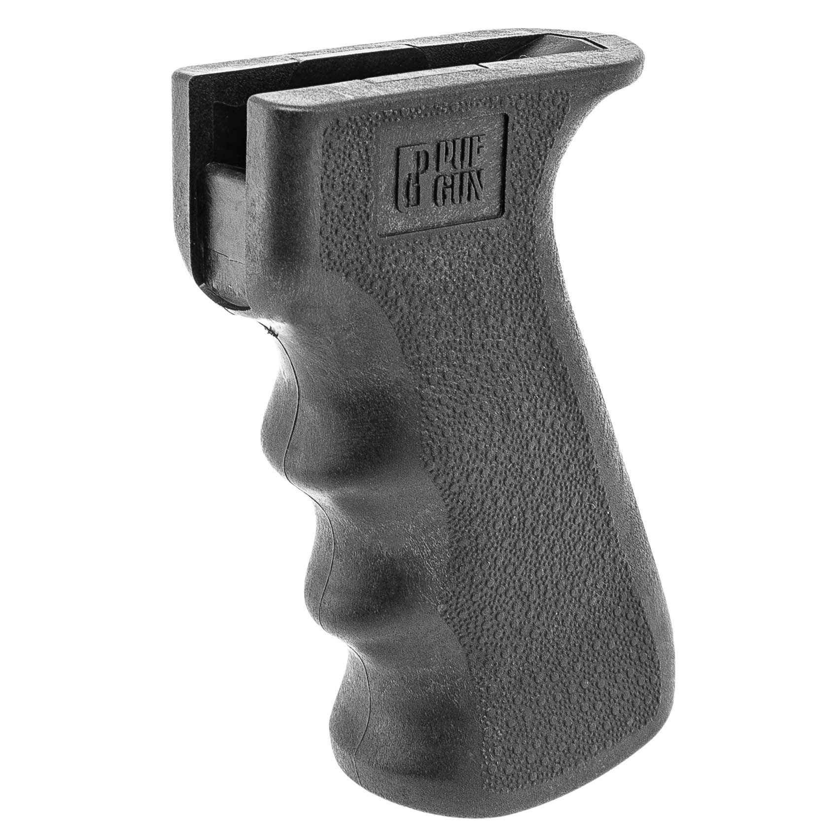 МП Рукоятка для Сайга (черный), Grip SG-A2 H/B hard - фото 1