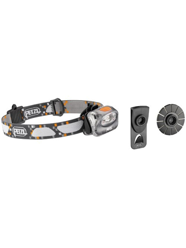 Фонарь Petzl Tikka Plus 2 adapt - фото 1