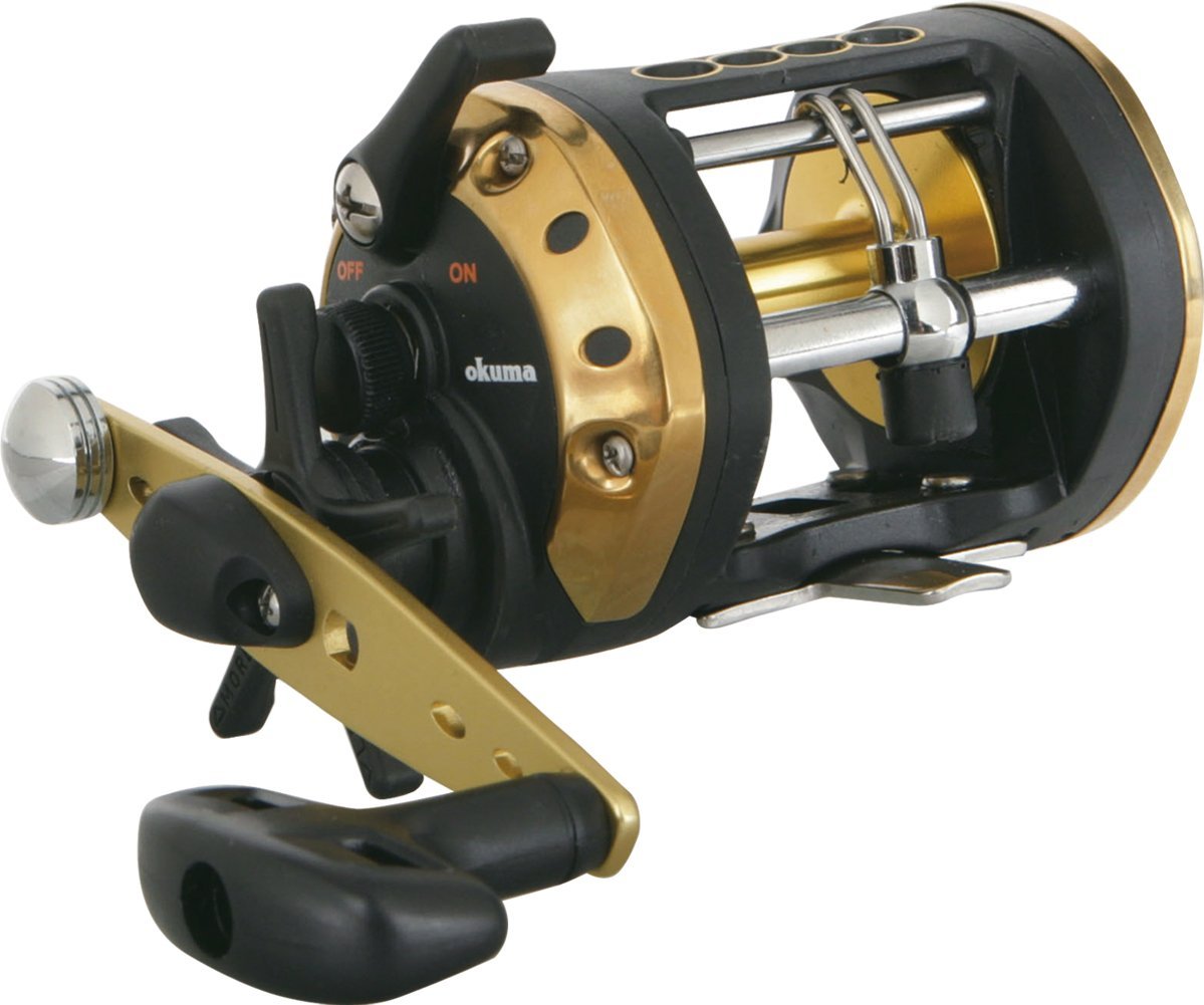 Катушка Okuma Classic XT Pro CLX-302LX - фото 1