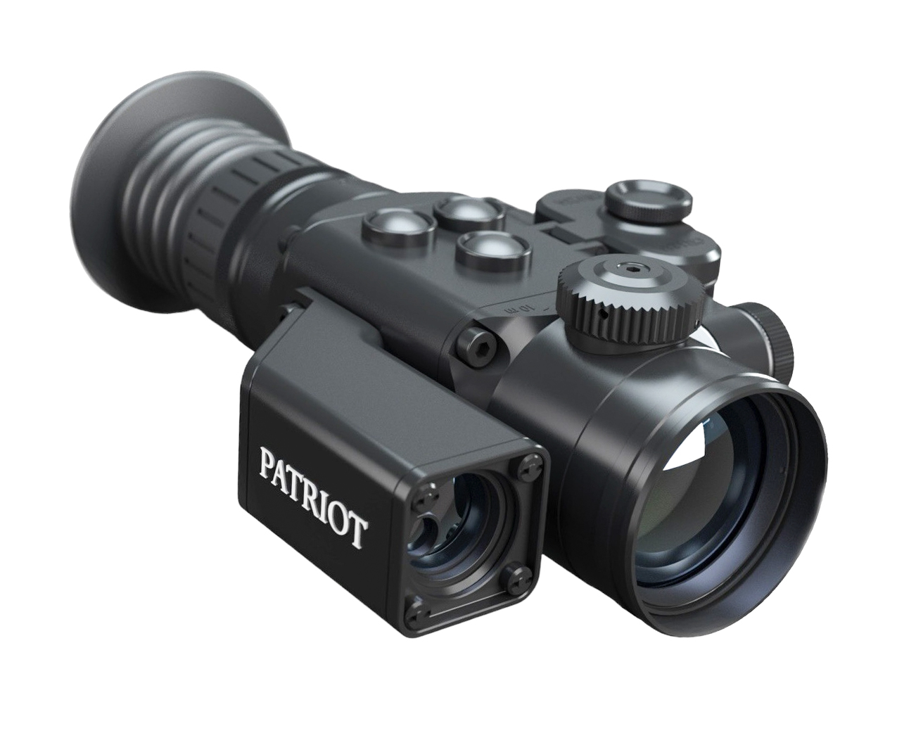 Тепловизионный прицел Venox Patriot LRF - фото 1