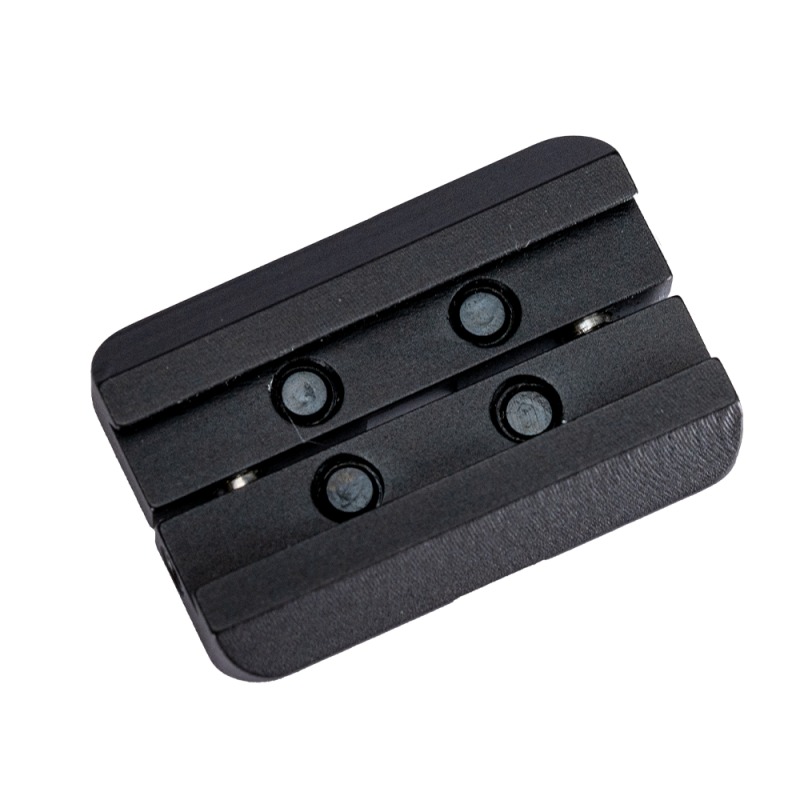 Переходник-адаптер Windford с ласточкиного хвоста на weaver 11мм - фото 1