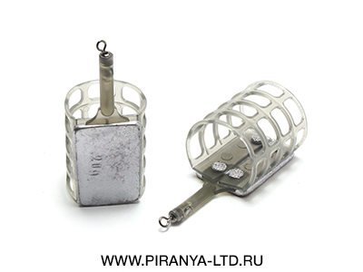 Кормушка Nautilus Wagon Feeder Small NWF-1020 20гр - фото 1