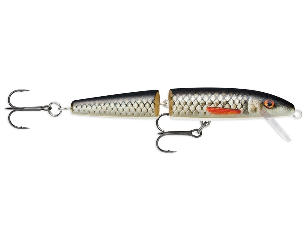 Воблер Rapala Jointed 11 ROL  1,2-2,4м 11см 9гр - фото 1